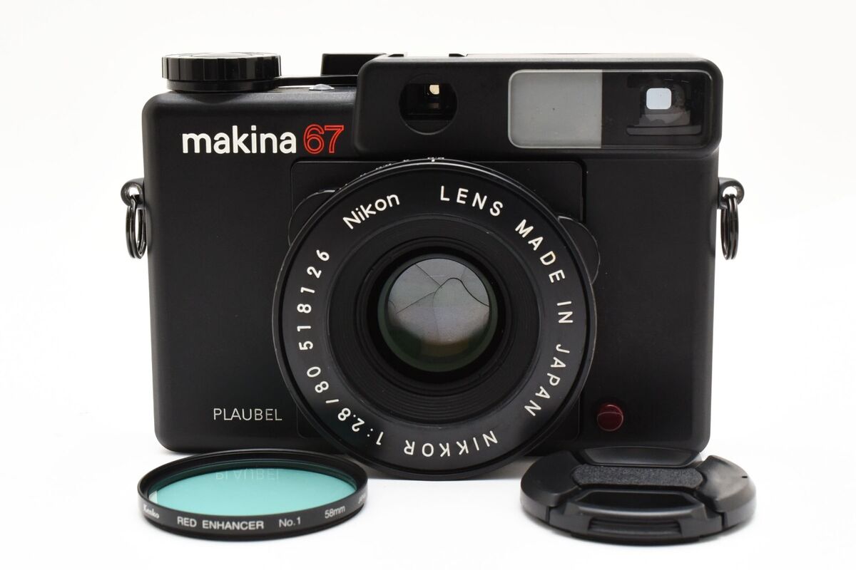 PLAUBEL 6x7 cm Medium Format Film Cameras for sale | eBay PLAUBEL 6x7 cm Medium Format Film Cameras for sale | eBay