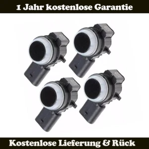 4X PDC Parksensor Einparkhilfe 0053385934 für FIAT Ducato MK3 CITROEN Jumper - Picture 1 of 10