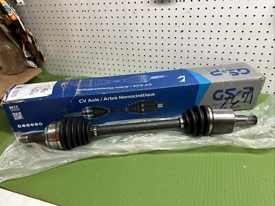 Conjunto de eje CV delantero izquierdo GSP NCV21519 se adapta a 09-12 Acura TL - NUEVO Foto 1 de 4