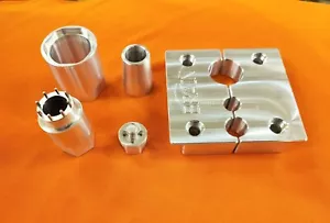 2018-2021 Rockshox Brain Seal Head Tool SET -5 pc kit -Specialized Shock service - Picture 1 of 18
