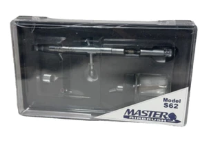 Master Airbrush Modell G22 Mehrzweck Dual-Action Schwerkraft Zufuhr Airbrush Set - Bild 1 von 1