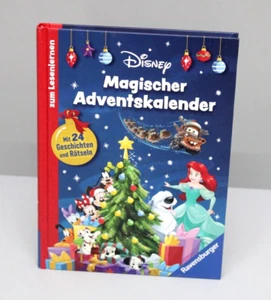 Disney- Magischer Adventskalender zum Lesenlernen Mit 24 Geschichten und Rätseln - Bild 1 von 6