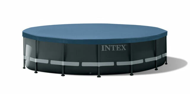 Intex Ultra XTR 26325EH Frame Round Pool Set - 16' x 48"