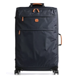 Bric's X-Collection Spinner Trolley (4 wheels) Ocean Blue 77 cm - Picture 1 of 5