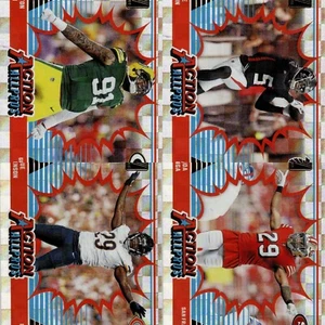 Donruss Football Action All-Pros You Pick 2024 completa tu conjunto - Imagen 1 de 5
