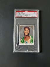 Muhammad Ali #377 - Panini Campioni Dello Sport 1966 - PSA 1