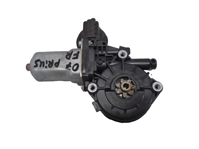 04-09 Motor regulador ventana delantera derecha Toyota Prius 85710-35180 OEM DK705237 Foto 1 de 4