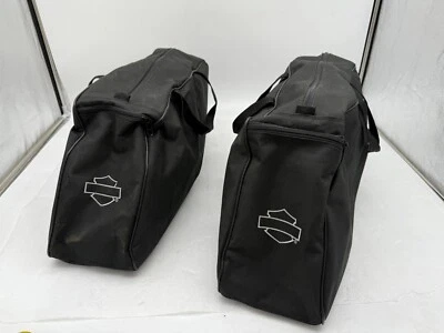 Harley-Davidson Genuine Travel-Paks for Saddlebags 91885-97A - Image 1 of 4