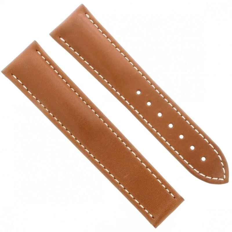 OMEGA Leather Wristwatch Bands 21 mm Band Width for sale | eBay