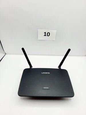 Linksys RE6500 AC1200 Max WiFi Gigabit Range Extender no power cord - Image 1 of 4