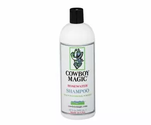 Champú de agua de rosas Cowboy Magic 32 OZ - Imagen 1 de 1