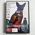 Backtrack Boys. A Film by Catherine Scott. All Regions PAL DVD.