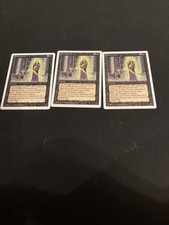 Simulacrum - MTG Revised X 3