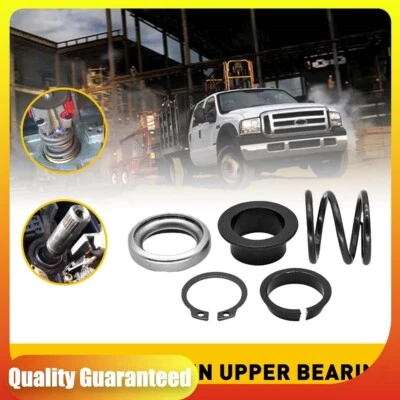 Conjunto de kit de cojinete superior de columna de dirección para Ford F-150 F250 F350 1992-2003 Foto 1 de 4