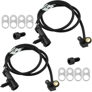 2Pcs Front ABS ABS Sensor for 97-04 Chevy Blazer S10 GMC Jimmy Sonoma H04 CA - Picture 1 of 6