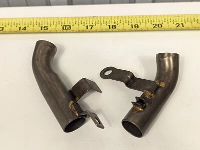 Suzuki Katana 600 GSX600F 1998-2006 bajo tubos de salida de aceite Foto 1 de 2