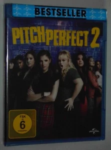 PITCH PERFFECT 2 BLURAY NEU & OVP JETZT ROCKEN SIE DIE WELT! ANNA KENDRICK REBEL - Foto 1 di 1