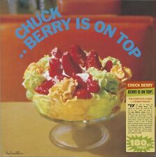 Chuck Berry - Berry Is On Top (LP, 180g Vinyl) - Vinyl Rock & Roll