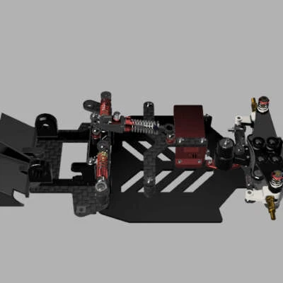 MWX R.1 1/28 SCALE 2WD TEAM EDITION - Image 1 of 3