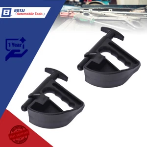 2Pcs Tire Changer Bead Clamp Drop Universal Center Rim Depressor Tool Helper - Picture 1 of 7