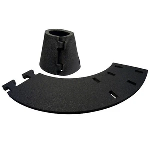 Toe Saver 2000, Toe Protection From Bed Frame Legs, 4 Pack - Picture 1 of 2