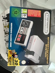 Nintendo Entertainment System NES Classic Edition Grey Home Console