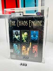 Chaos Engine - RARE Amiga Game - BRAND NEW / SEALED / GRADED - Bitmap Brothers - Picture 1 of 10