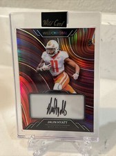 Halibut Hyatt Wild Card Five 2023 3/5