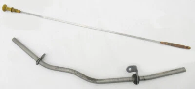 Smart ForTwo 451 Diesel OM660.950 OM660.951 Ölmessstab Führungsrohr A6600100666  - Bild 1 von 2