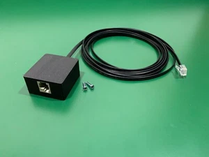 Carrera Digital Slot Auto Controller Extender 10 Fuß Kabel schwarz - Bild 1 von 6