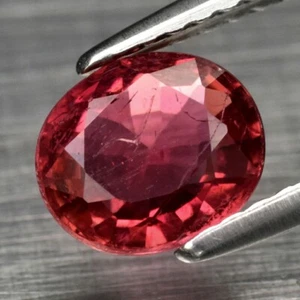 0.95 CT Turmalina Natural Rosa Sin Calefacción Origen Mozambique(Vídeo) - Picture 1 of 2