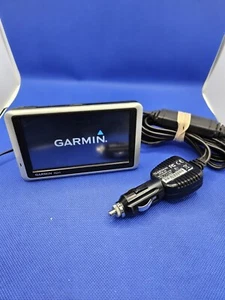 Garmin nüvi 1350 GPS Navigation System 4.3"Touchscreen Tested Read  - Picture 1 of 7