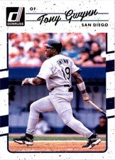 B0985-2017 Donruss Baseball Cards 1-195 + Rookies - You Pick-10 + Free US