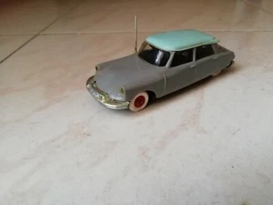 CITROEN DS 19 BICOLORE (1963) SCALA 1/43 NOREV plastica ANNI 60 NO TIN - Foto 1 di 3