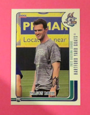 2022 Choice, Hartford Yard Goats, PPC - MASON ROOK