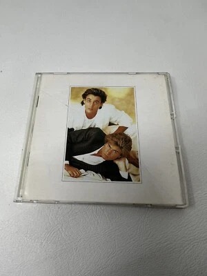 WHAM! MAKE IT BIG Original Slimline Case Japan 32-8P-60 CD (disc VG/case cracked Foto 1 de 4