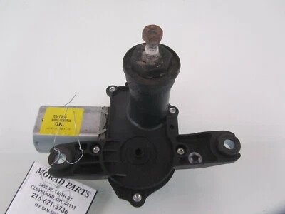 08 SATURN OUTLOOK ACADIA Limpiaparabrisas Motor Trasero 23/03/08 Ventana Trasera ver nuestro ajuste Foto 1 de 2