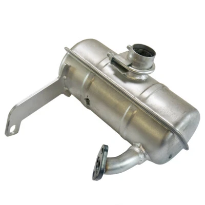 SEW MANUFACTURERS FORM Muffler for GX160 Lo Profile exhaust Honda HONDA-MUFFLER-GX160LOPRO