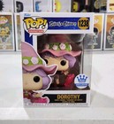 Funko Pop Black Clover Dorothy Funko Shop Exclusive # 1238 With Protector
