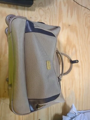 Tommy Bahama Bolsa de Lona con Ruedas Bolsa de Equipaje de Viaje  Foto 1 de 4