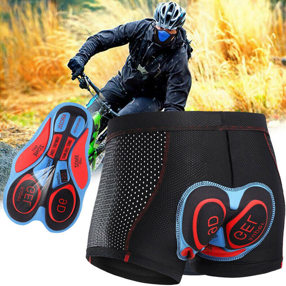 Pantaloncini Ciclismo Uomo Santic - Imbottiti, Traspiranti, Con Cucitura 9 Pollici - Foto 13