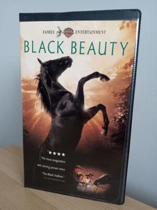 Funda VHS Belleza Negra Family Entertainment Presents - Bonita Copia - Imagen 1 de 11