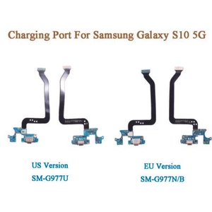 Conjunto de cable flexible conector de base puerto de carga para Samsung Galaxy S10 5G G977 - Imagen 1 de 7