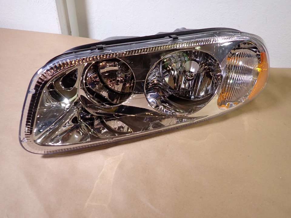 Dorman 888-5504 Headlight Assembly Left Driver Side for Mack CX GU4 CXN Foto 1 de 4