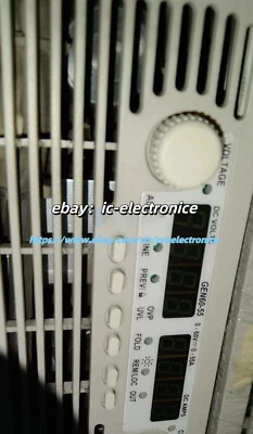 TDK-Lambda GEN 60-55 Programmable DC Power Supply 60V, 55A OPT: 3P400#im - Image 1 of 4