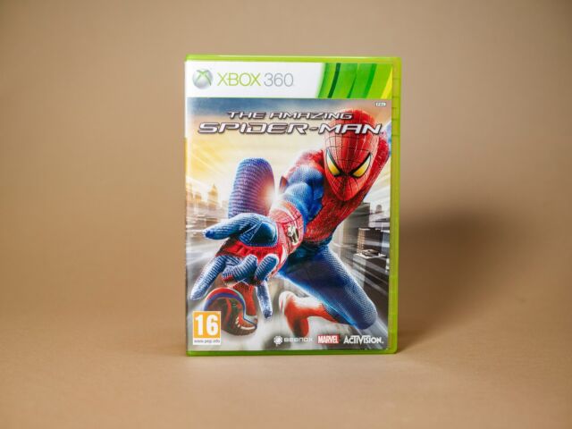 The Amazing Spider Man Xbox 360, Jogo de Videogame Usado 92555098