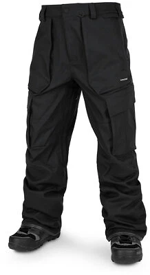 VOLCOM Men's V.CO TWENTY ONE Snow Pants - BLK - XLarge - NWT LAST ONE LEFT - Image 1 of 4