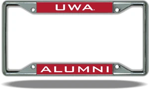 Marco de matrícula de ex alumnos de UWA de la Universidad de West Alabama - Imagen 1 de 1