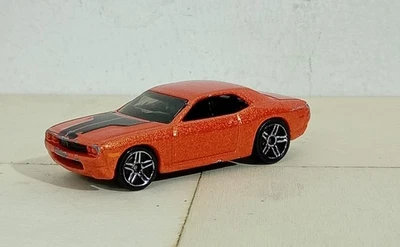 90998 HOT WHEELS 1/64 - DCC Dodge Challenger Concept - Immagine 1 di 4