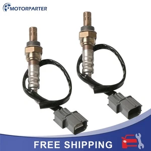 2PCS Up & Downstream O2 Oxygen Sensor For 99-04 Honda Odyssey Cargo LX EX 3.5L - Picture 1 of 8